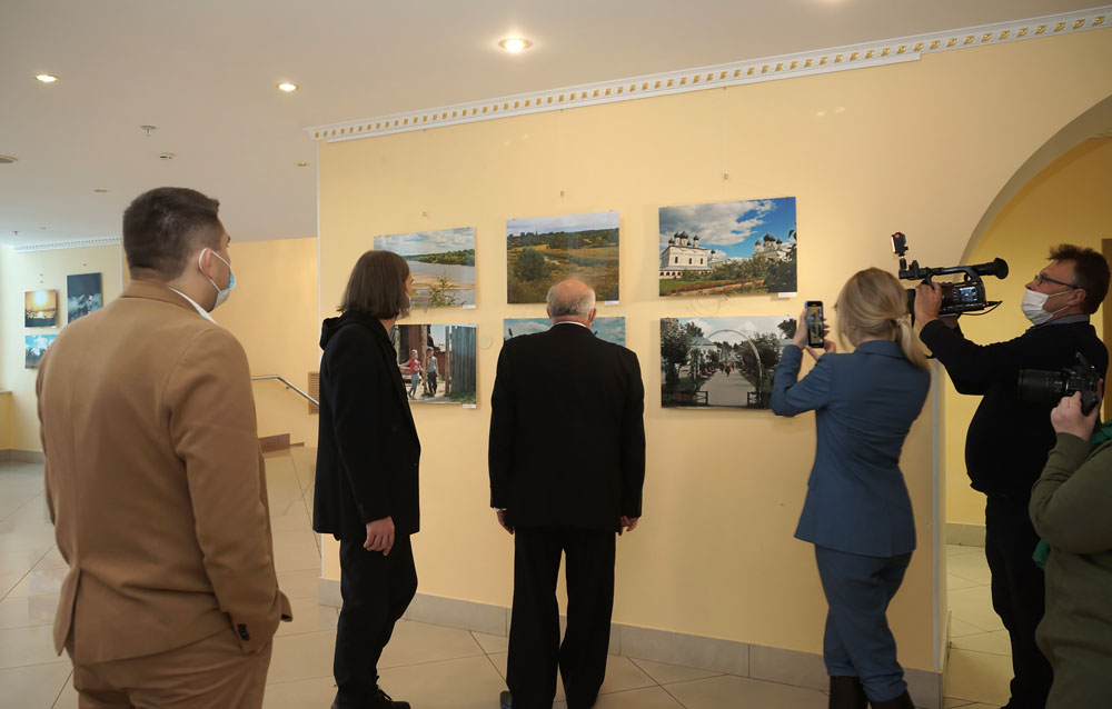 Костромская школа юного фотографа (2019-2020)