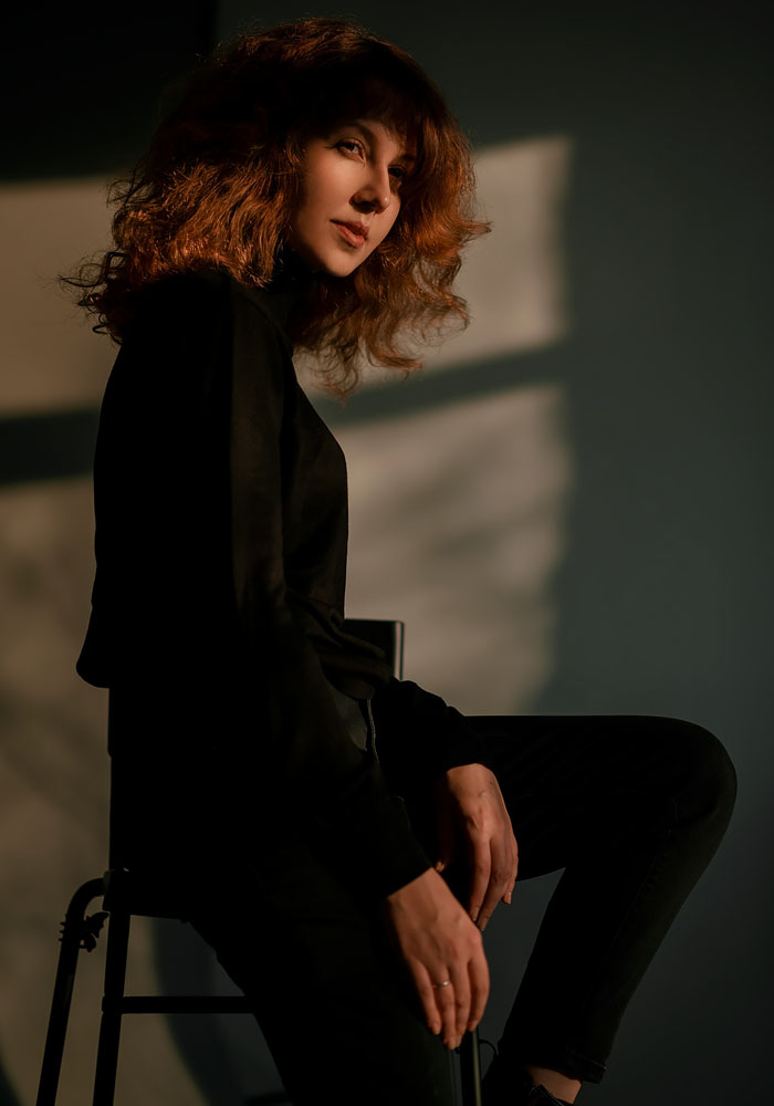 Оксана Серова